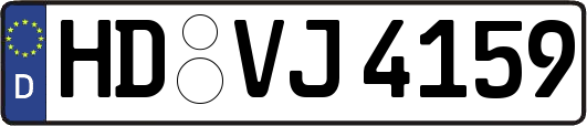 HD-VJ4159