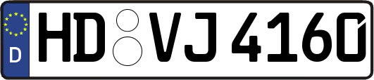 HD-VJ4160
