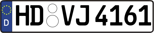 HD-VJ4161