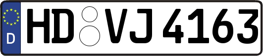 HD-VJ4163