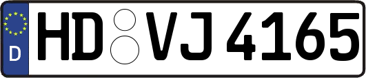 HD-VJ4165