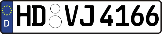 HD-VJ4166