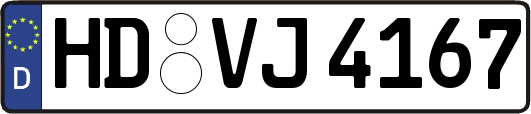 HD-VJ4167