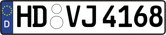 HD-VJ4168