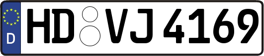 HD-VJ4169