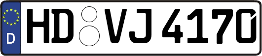 HD-VJ4170