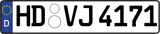 HD-VJ4171