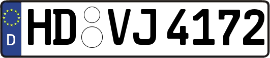 HD-VJ4172