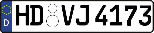 HD-VJ4173