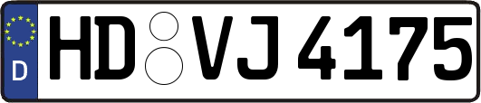 HD-VJ4175