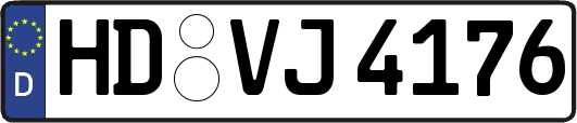HD-VJ4176
