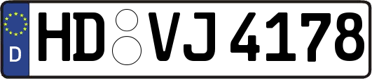 HD-VJ4178
