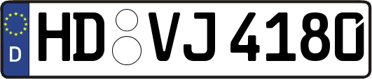 HD-VJ4180