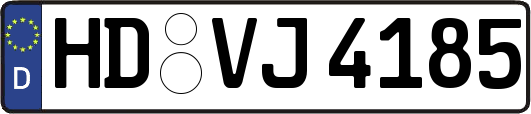 HD-VJ4185