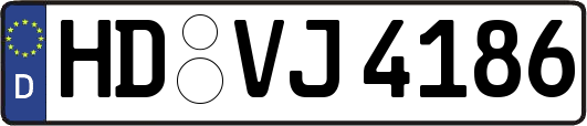 HD-VJ4186