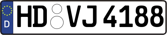 HD-VJ4188