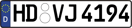 HD-VJ4194