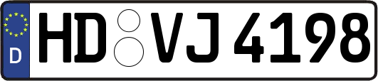 HD-VJ4198