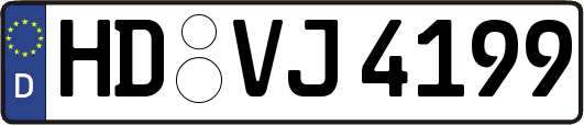 HD-VJ4199