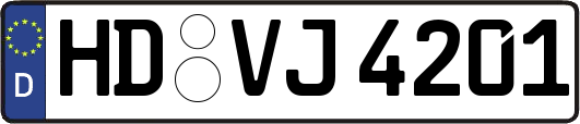 HD-VJ4201