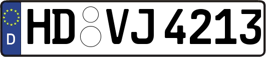 HD-VJ4213