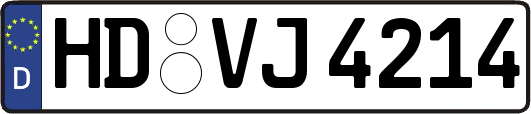 HD-VJ4214