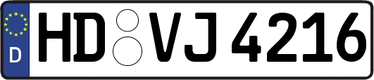 HD-VJ4216