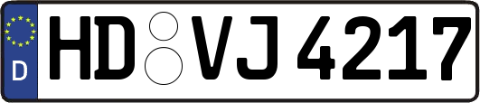 HD-VJ4217