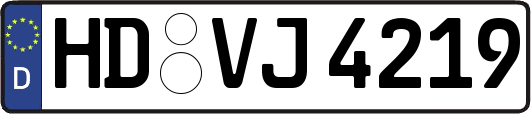 HD-VJ4219