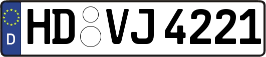 HD-VJ4221