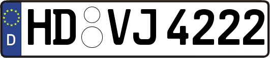 HD-VJ4222