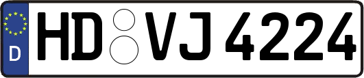 HD-VJ4224