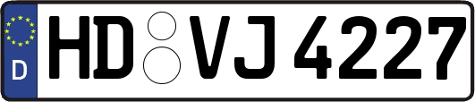HD-VJ4227