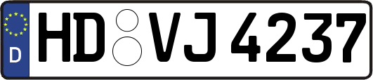HD-VJ4237