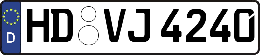 HD-VJ4240