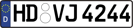 HD-VJ4244