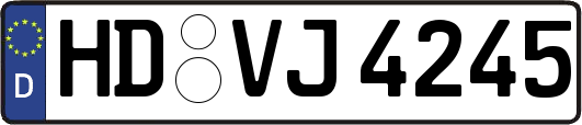 HD-VJ4245