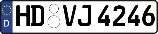 HD-VJ4246