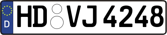 HD-VJ4248
