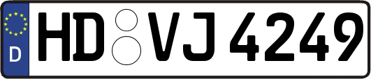 HD-VJ4249