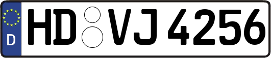 HD-VJ4256