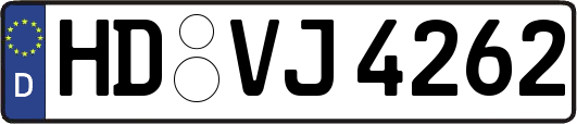 HD-VJ4262