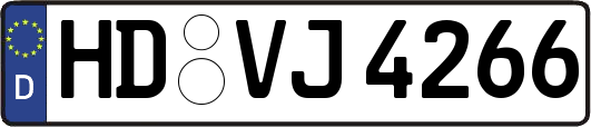 HD-VJ4266