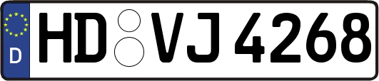 HD-VJ4268