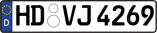 HD-VJ4269