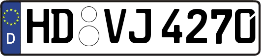 HD-VJ4270