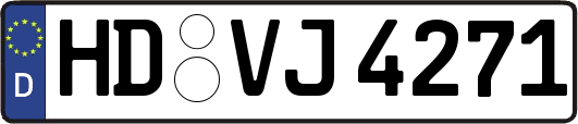 HD-VJ4271