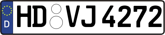 HD-VJ4272
