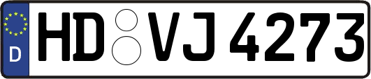 HD-VJ4273