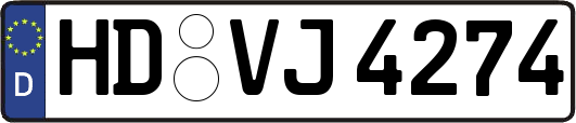 HD-VJ4274